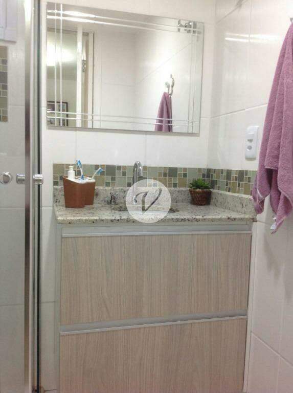 Apartamento à venda no Vila Guiomar: 