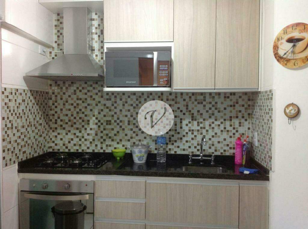 Apartamento à venda no Vila Guiomar: 