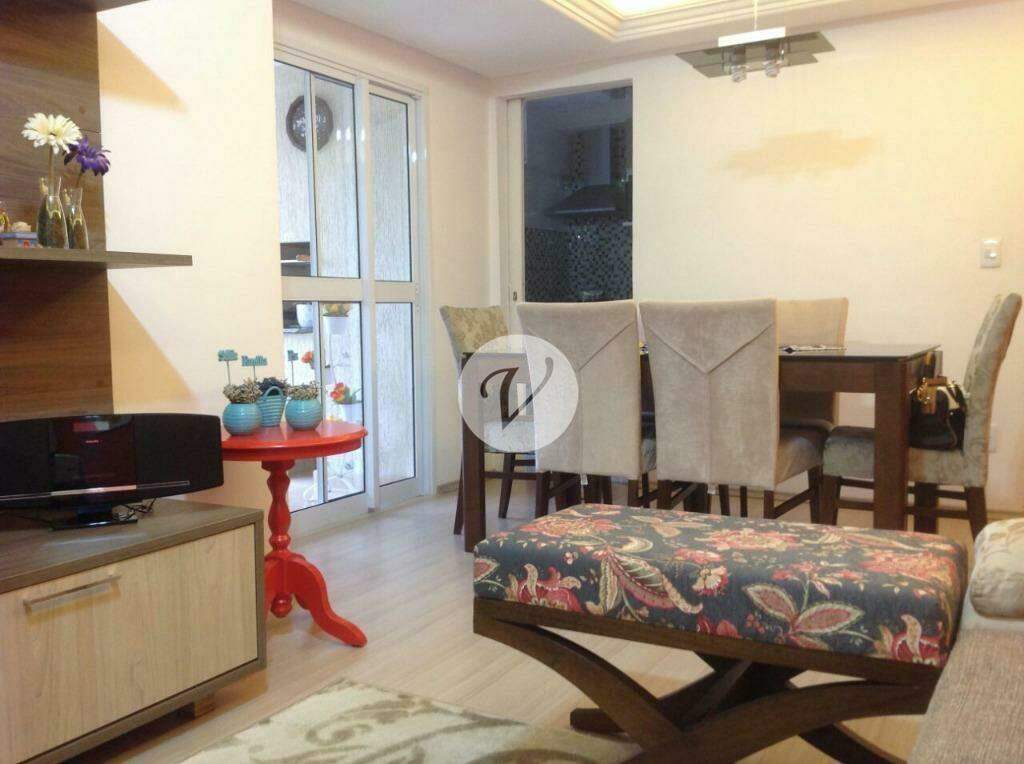 Apartamento à venda no Vila Guiomar: 