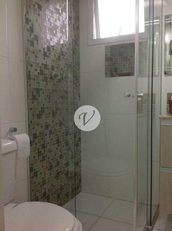 Apartamento à venda no Vila Guiomar: 