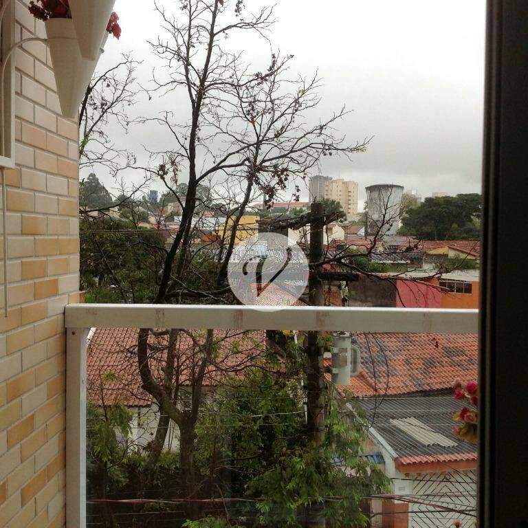 Apartamento à venda no Vila Guiomar: 