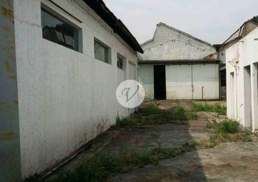 Galpão à venda no Casa Branca: 