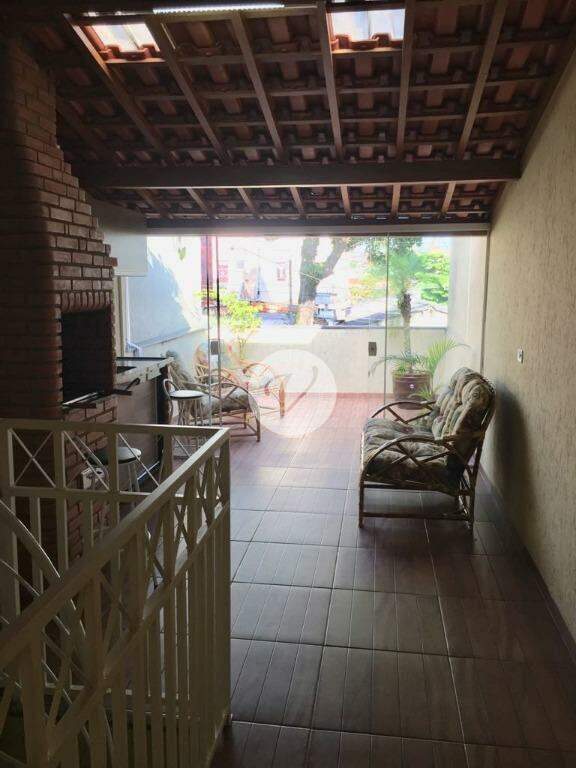 Sobrado à venda no Jardim Utinga: 