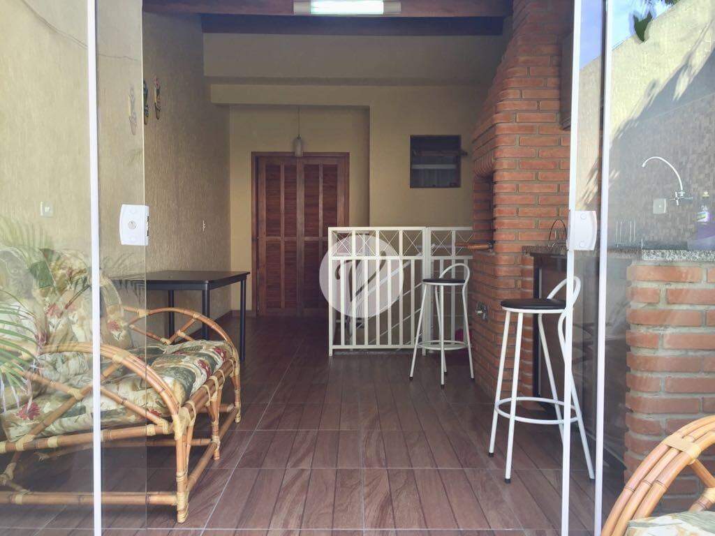 Sobrado à venda no Jardim Utinga: 