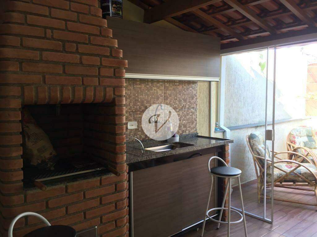 Sobrado à venda no Jardim Utinga: 