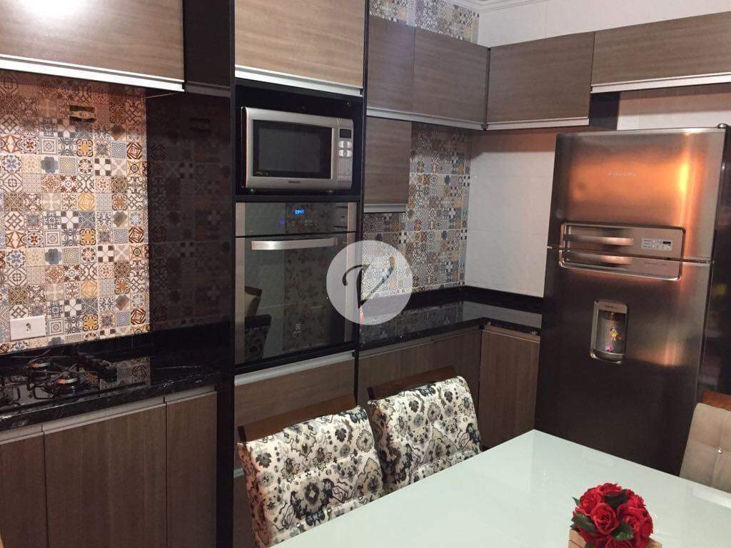 Sobrado à venda no Jardim Utinga: 