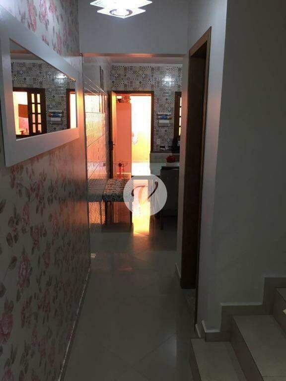 Sobrado à venda no Jardim Utinga: 