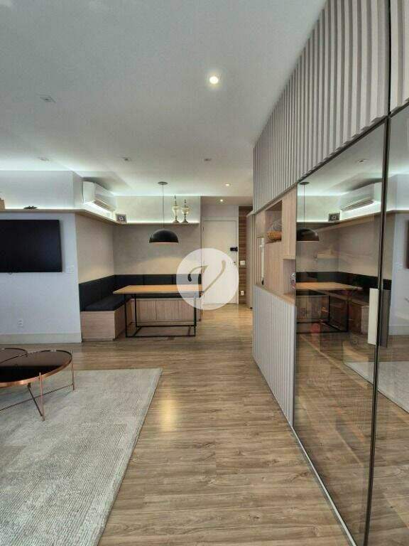 Apartamento à venda no Jardim: 