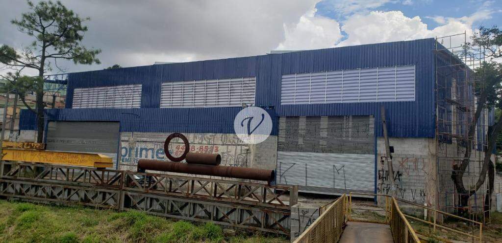Galpão à venda no Jardim Stetel: 