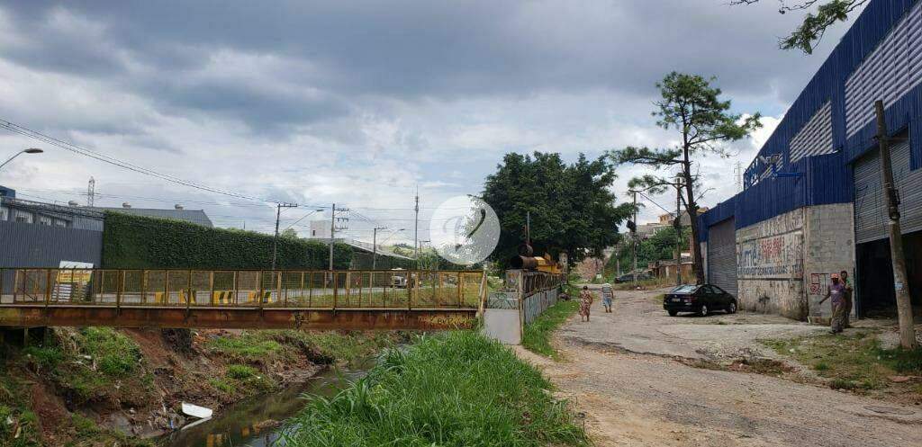 Galpão à venda no Jardim Stetel: 