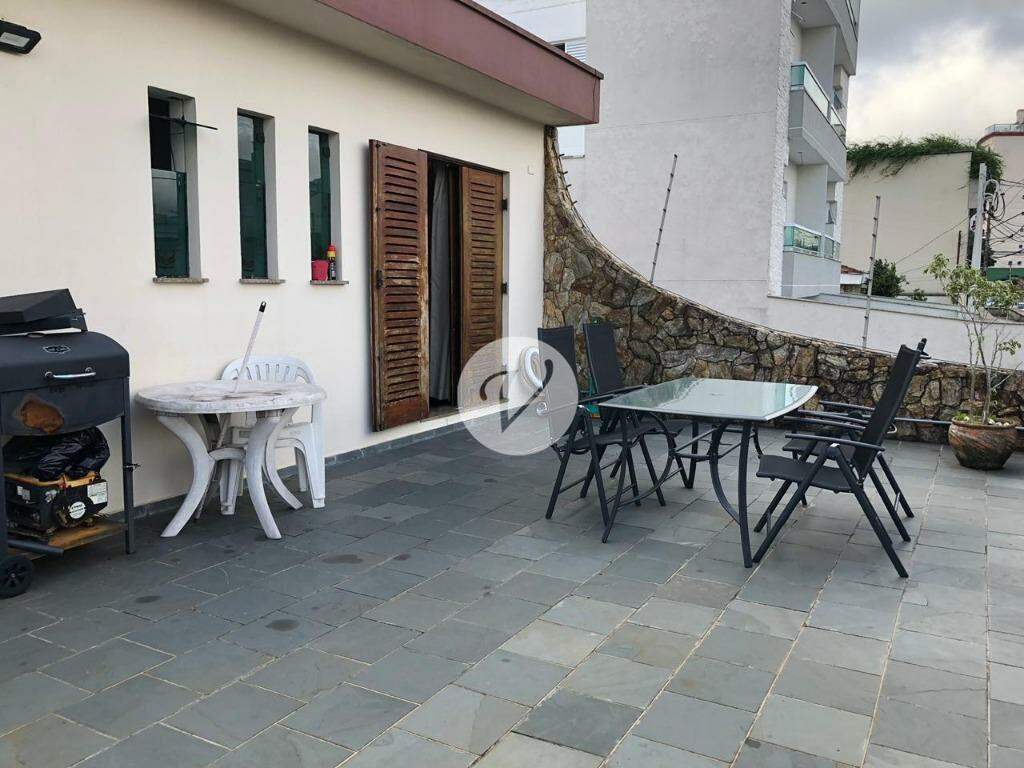 Sobrado à venda no Vila Gilda: 