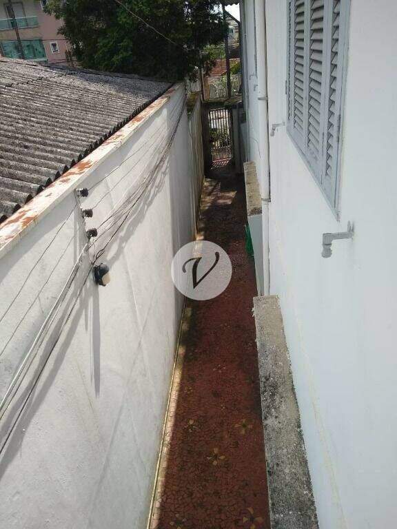 Sobrado à venda no Vila Alzira: 