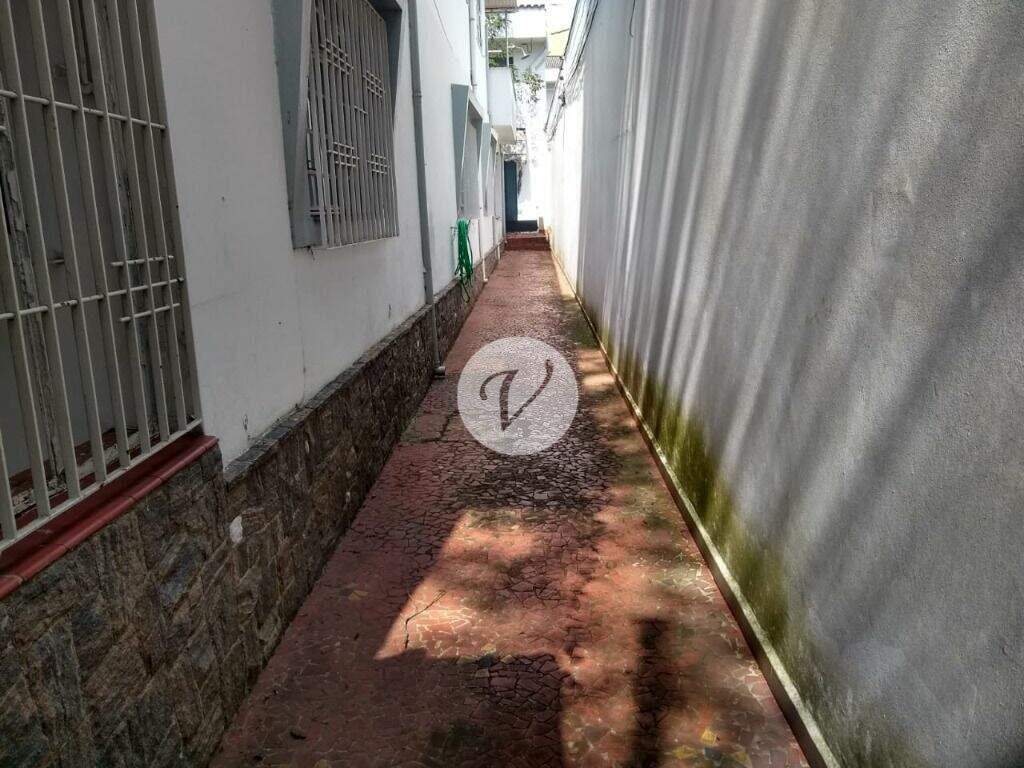 Sobrado à venda no Vila Alzira: 