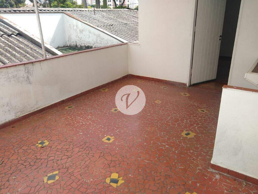 Sobrado à venda no Vila Alzira: 