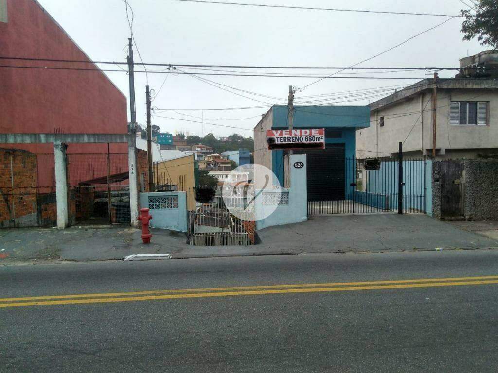 Terreno à venda no Santa Maria: 