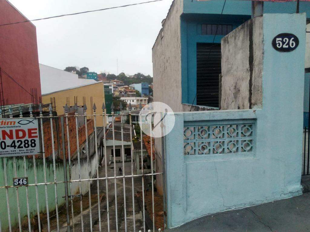 Terreno à venda no Santa Maria: 