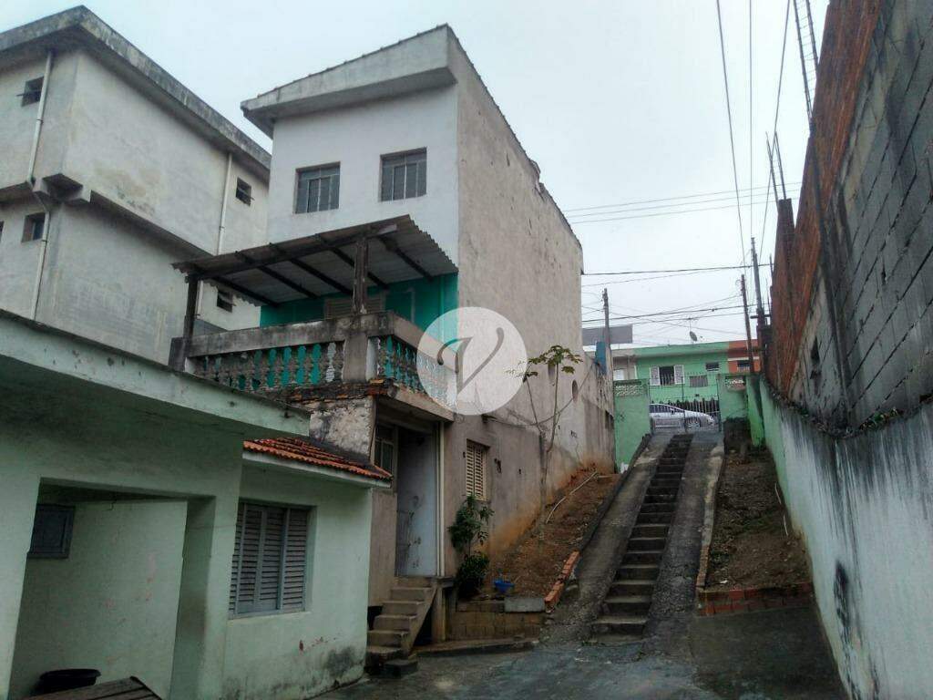 Terreno à venda no Santa Maria: 