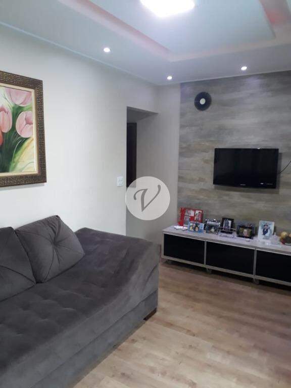Apartamento à venda no Jardim: 