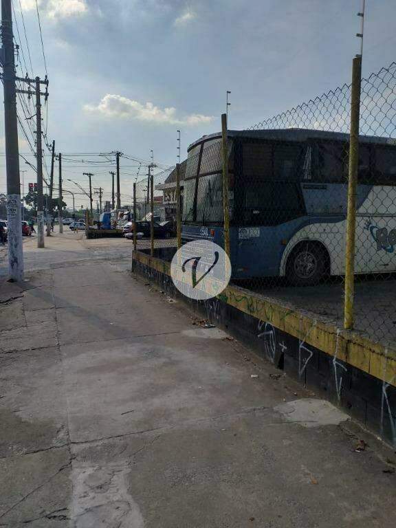 Área à venda no Vila Metalúrgica: 