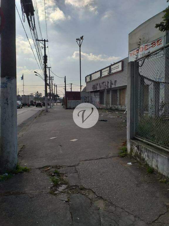 Área à venda no Vila Metalúrgica: 