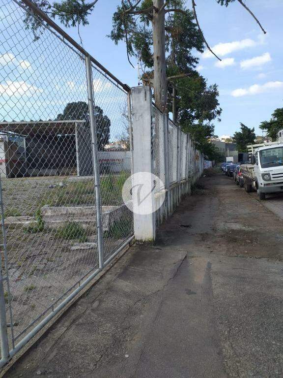 Área à venda no Vila Metalúrgica: 