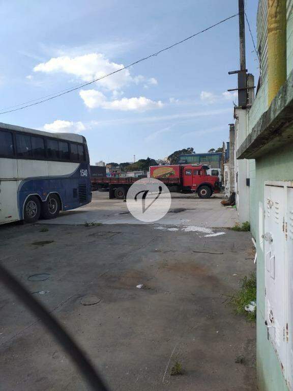 Área à venda no Vila Metalúrgica: 