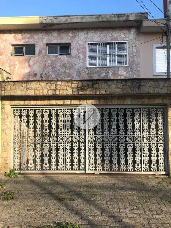 Sobrado à venda no Jardim: 