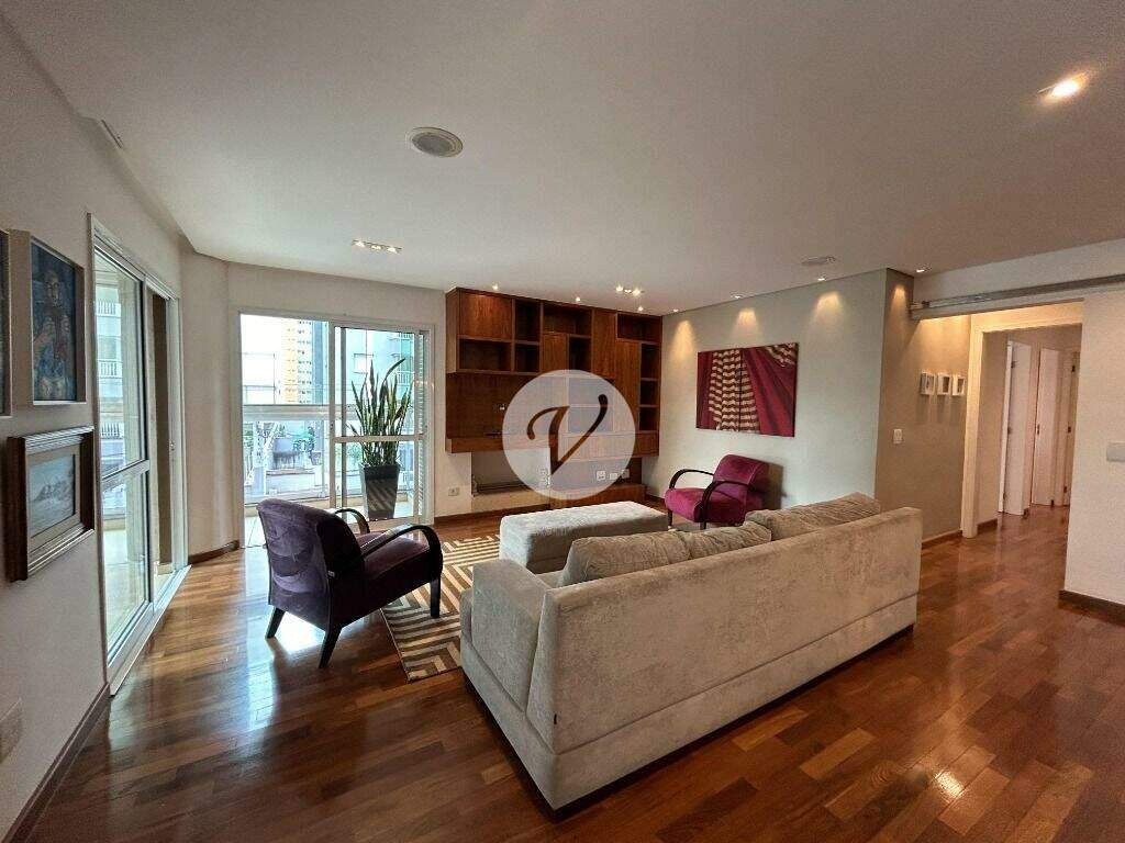 Apartamento à venda no Campestre: SALA DE ESTAR