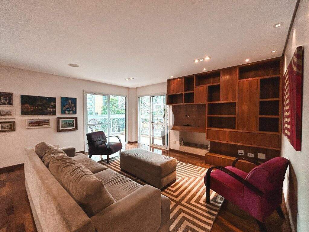 Apartamento à venda no Campestre: SALA DE ESTAR