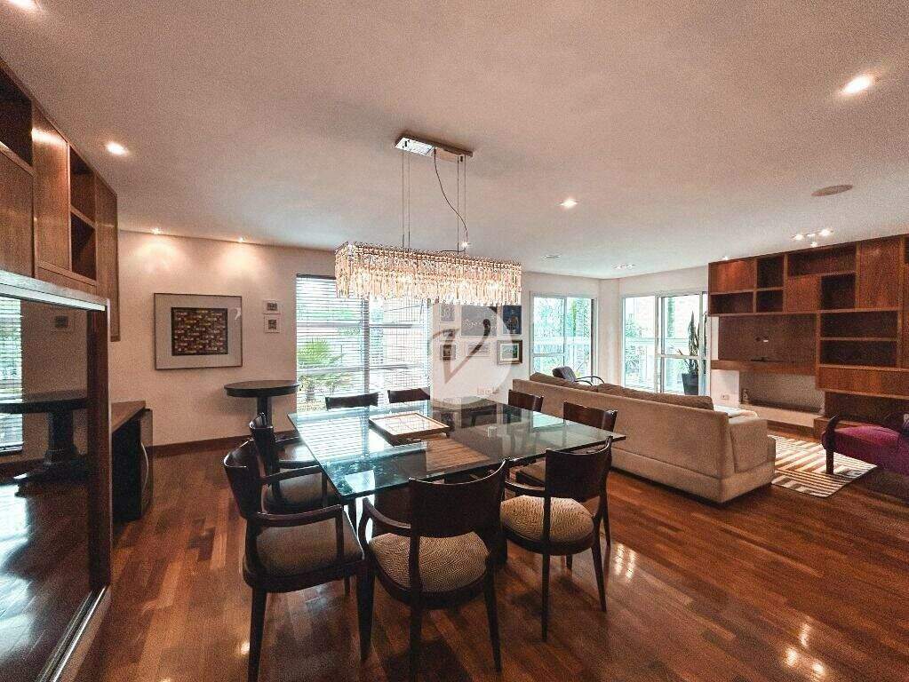 Apartamento à venda no Campestre: SALA DE JANTAR