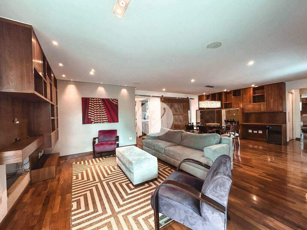 Apartamento à venda no Campestre: SALA DE ESTAR