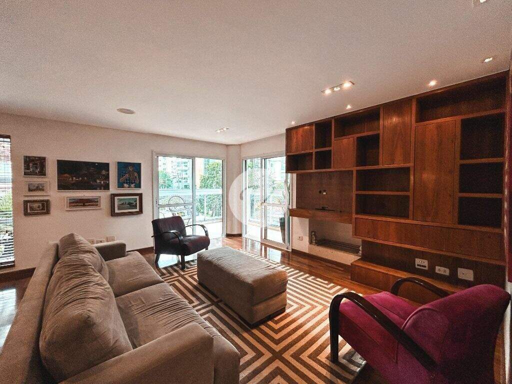 Apartamento à venda no Campestre: SALA DE ESTAR