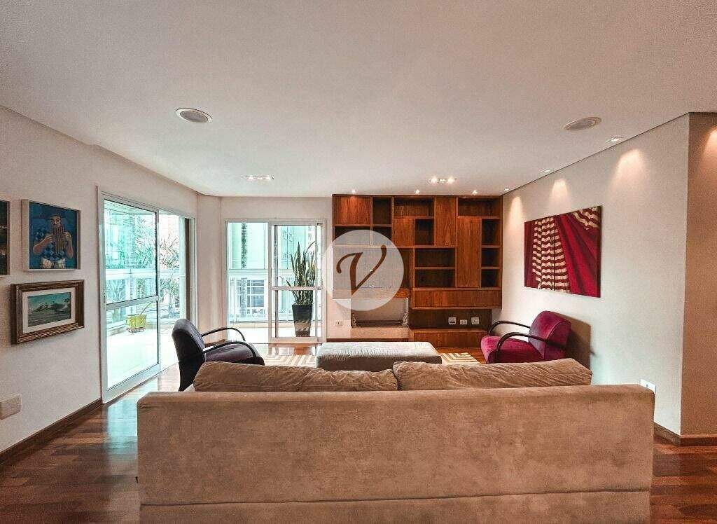 Apartamento à venda no Campestre: SALA DE ESTAR