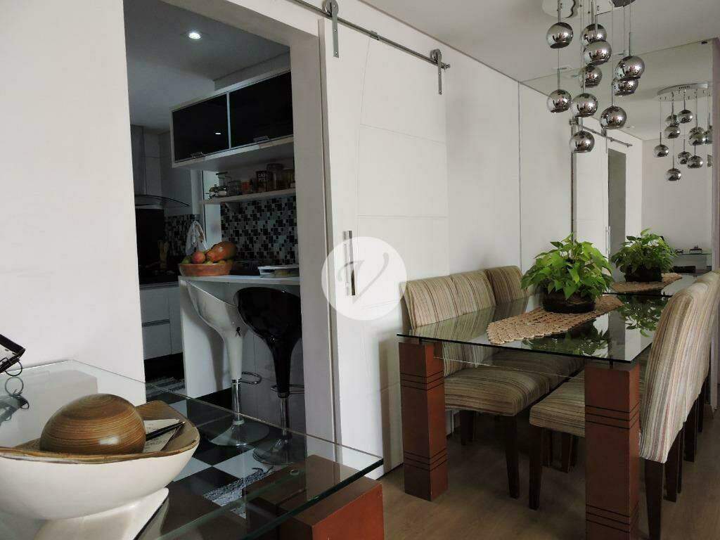 Apartamento à venda no Jardim: 