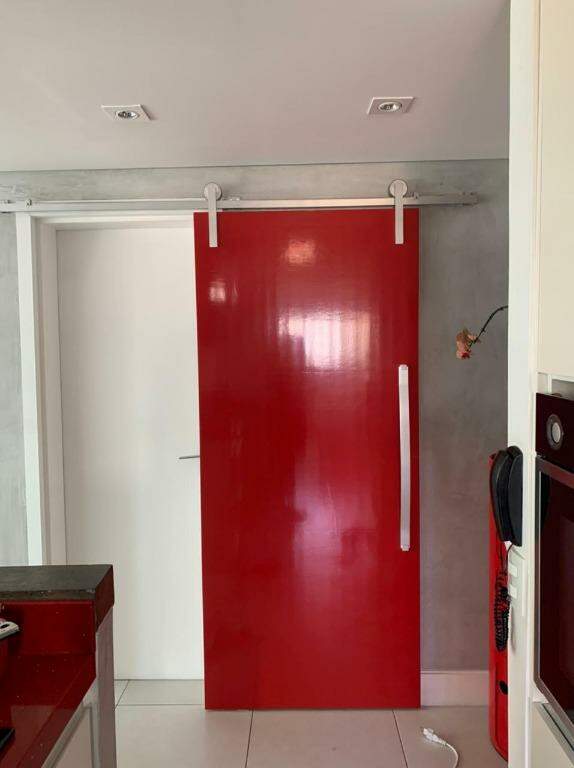 Apartamento para aluguel no Jardim: 