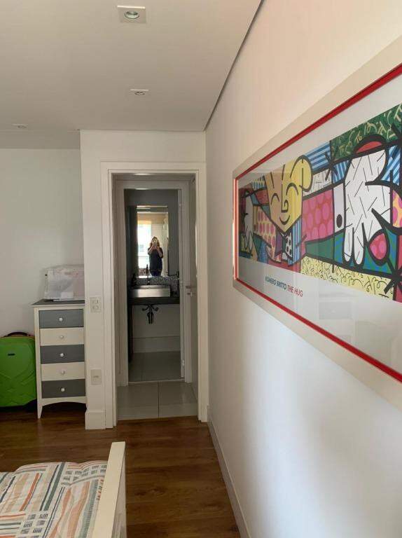 Apartamento para aluguel no Jardim: 