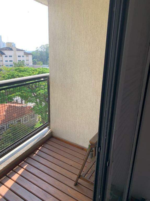 Apartamento para aluguel no Jardim: 