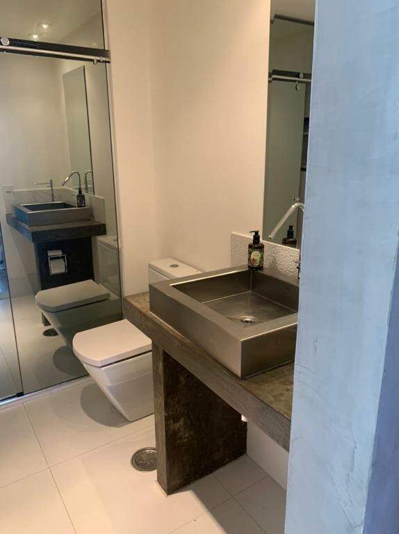 Apartamento para aluguel no Jardim: 