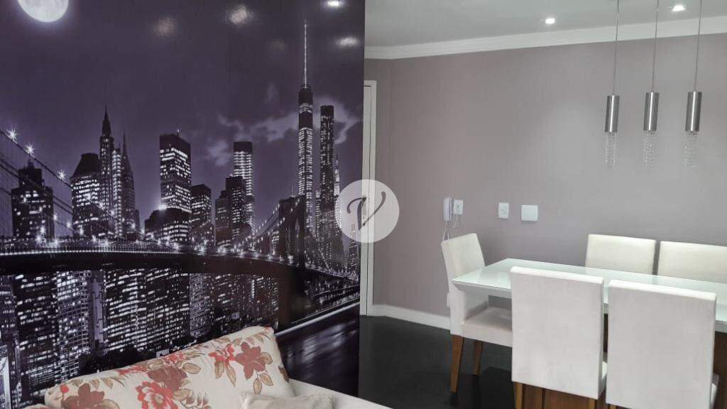 Apartamento à venda no Parque Marajoara: 