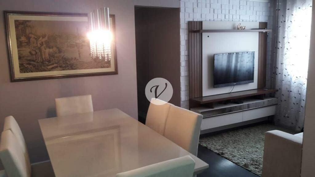 Apartamento à venda no Parque Marajoara: 