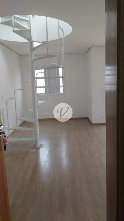 Cobertura à venda no Jardim: 