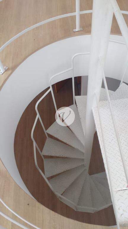 Cobertura à venda no Jardim: 