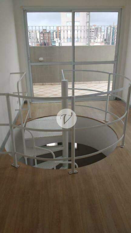 Cobertura à venda no Jardim: 