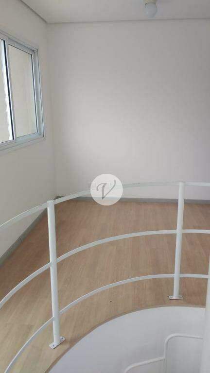 Cobertura à venda no Jardim: 