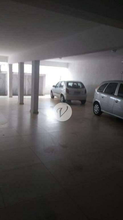 Cobertura à venda no Campestre: 