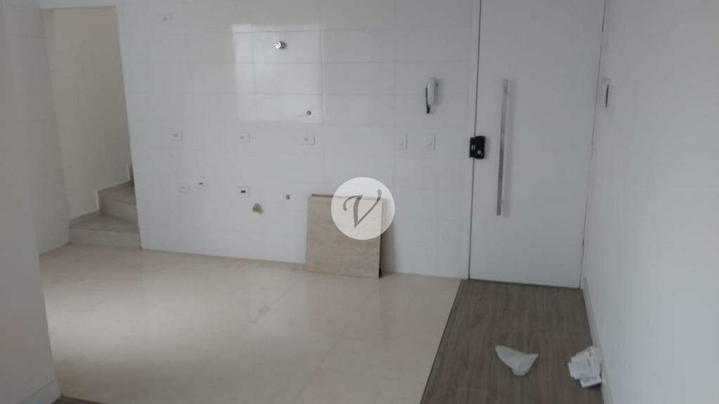 Cobertura à venda no Campestre: 