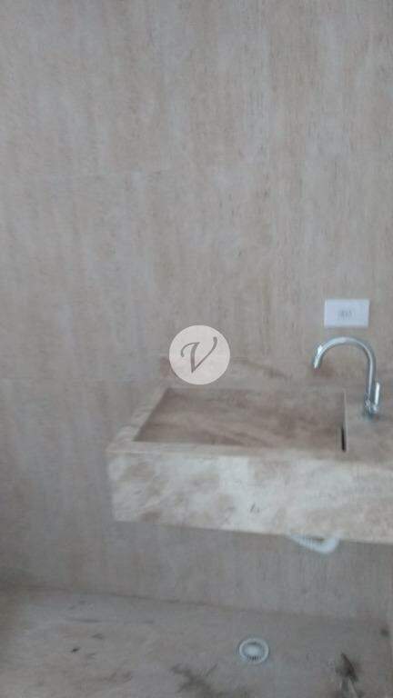 Cobertura à venda no Campestre: 