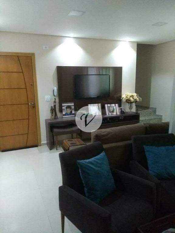 Cobertura à venda no Paraíso: 