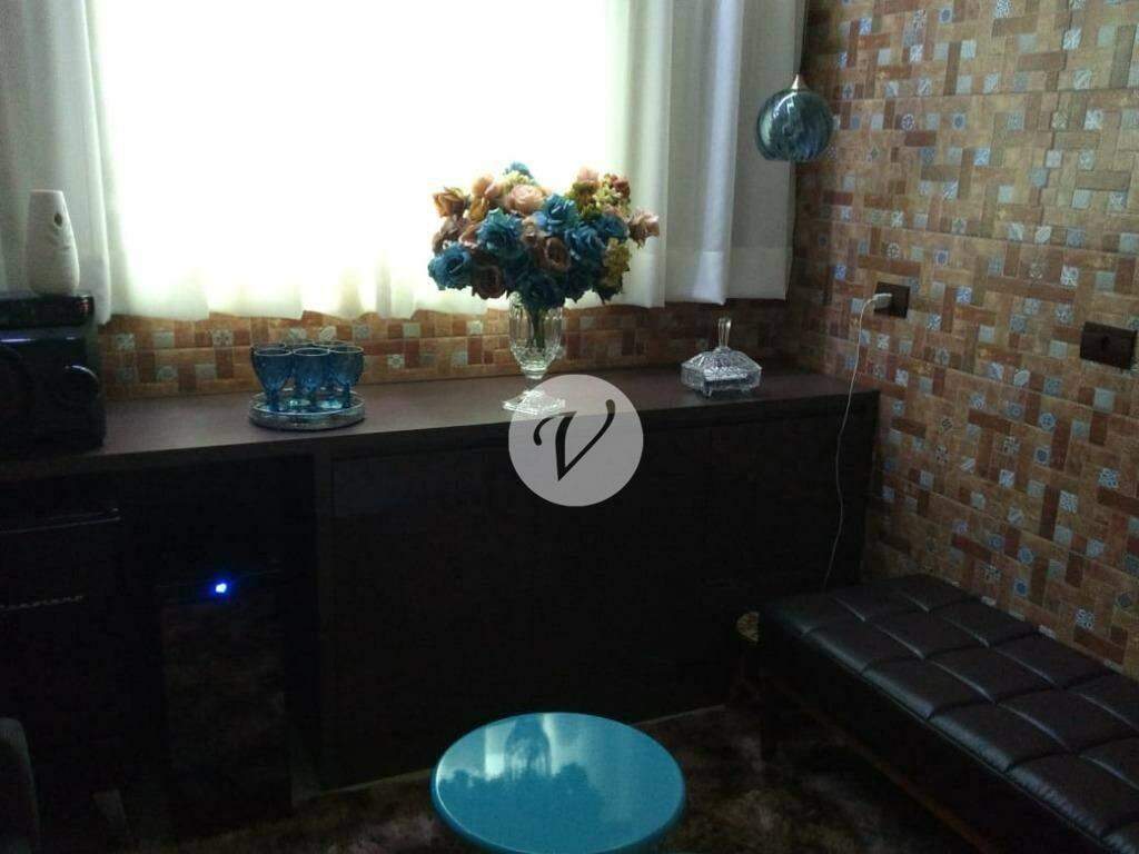 Cobertura à venda no Paraíso: 