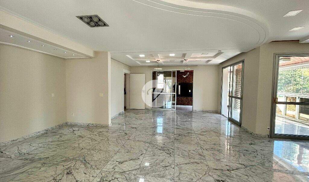 Apartamento à venda no Jardim: 